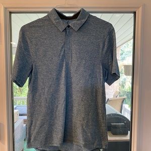Lululemon Mens Polo Great Condition
